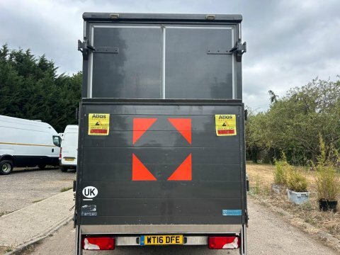 Mercedes-Benz Sprinter 2.1Td 316Cdi Rwd Grey #2
