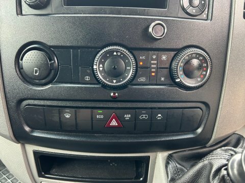 Mercedes-Benz Sprinter 314 Cdi Panel Van White #16