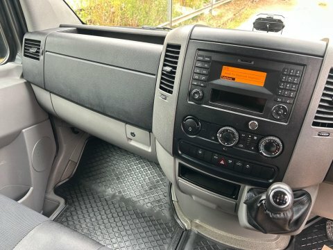 Mercedes-Benz Sprinter 314 Cdi Panel Van White #24
