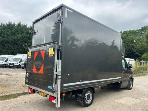 Mercedes-Benz Sprinter 314 Cdi Panel Van White #7