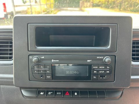 Renault Master 2.3 Dci Ll35 White #5