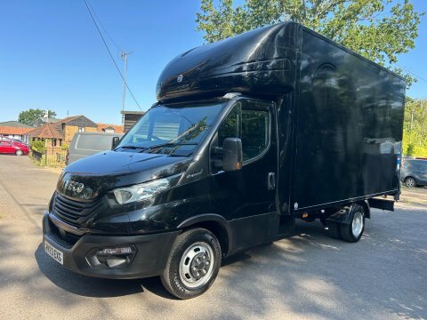 35C16 Hi-matic Lwb RV23EXG Black