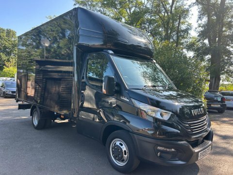 35C16 Hi-matic Lwb RV23EXG Black #4