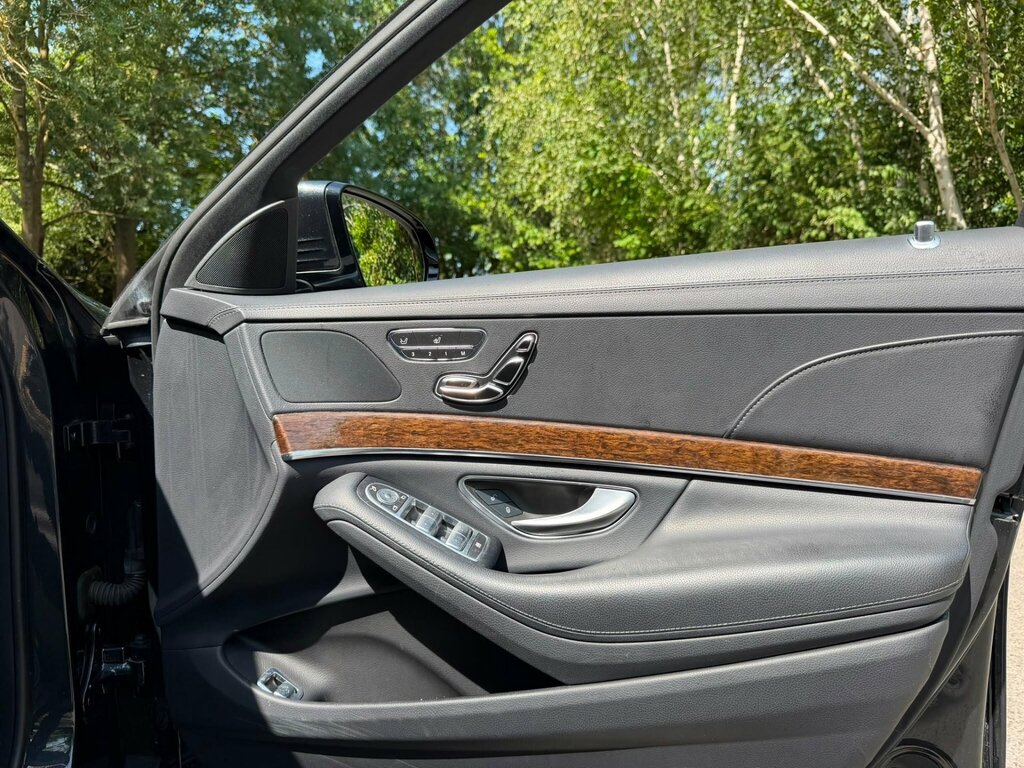 Mercedes-Benz S Class Saloon 3.0 S500le V6 8.8Kwh Amg Line Executive G Silver #21