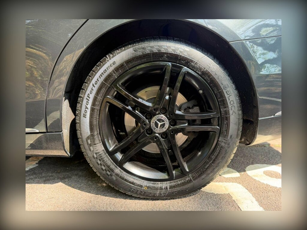 Mercedes-Benz S Class Saloon 3.0 S500le V6 8.8Kwh Amg Line Executive G Silver #32