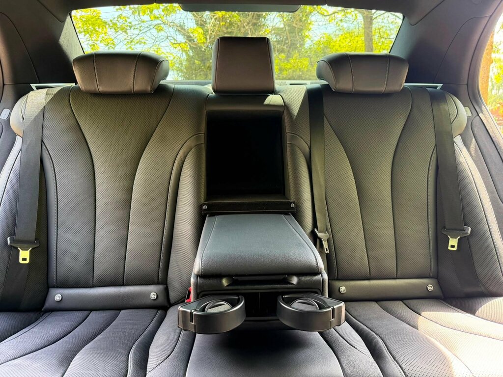 Mercedes-Benz S Class Saloon 3.0 S500le V6 8.8Kwh Amg Line Executive G Silver #23