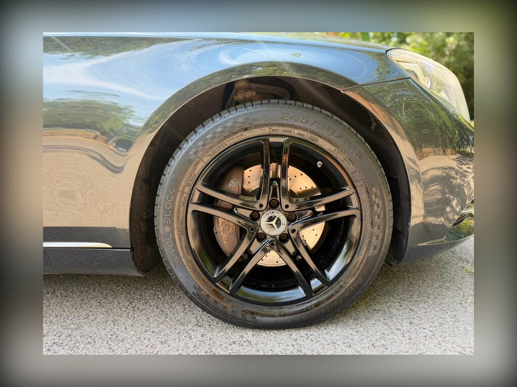 Mercedes-Benz S Class Saloon 3.0 S500le V6 8.8Kwh Amg Line Executive G Silver #33