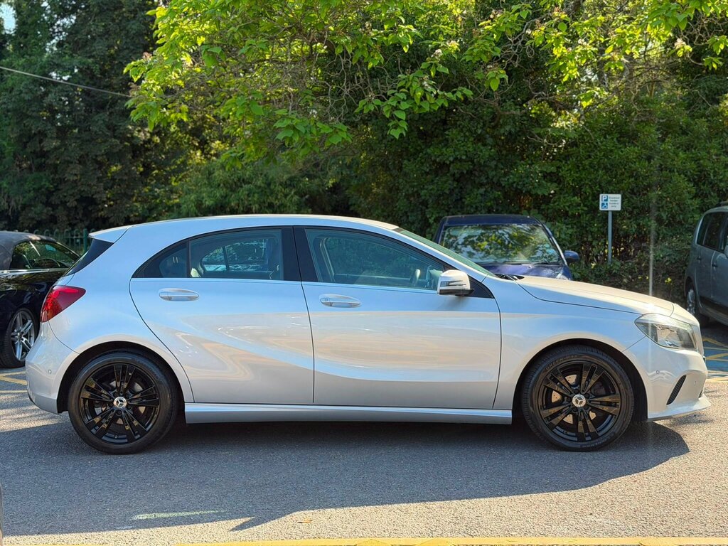 Mercedes-Benz A Class 2.1 A200d Sport Executive Euro 6 Ss Silver #3