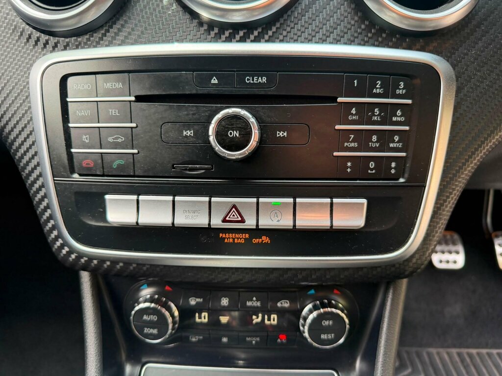 Mercedes-Benz A Class A 180 D Sport Sat Nav 20 Road Tax Parking Sensors White #21