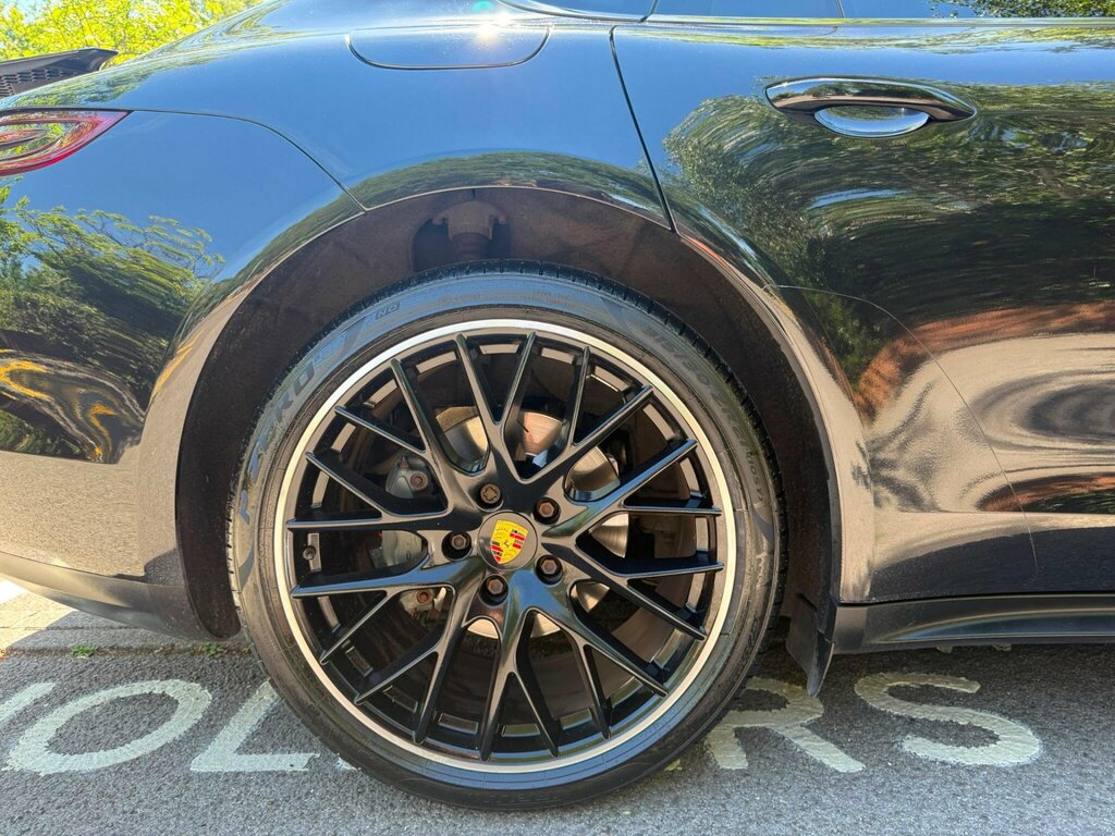 Porsche Panamera 4 E-hybrid Grey #32