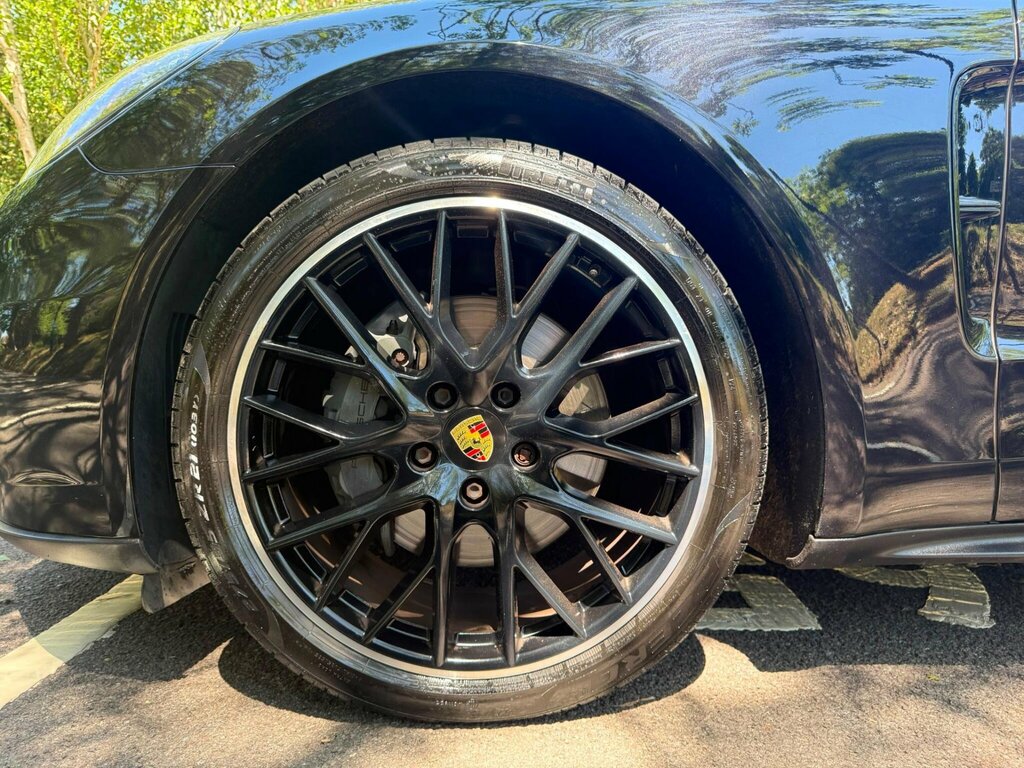 Porsche Panamera 4 E-hybrid Grey #33