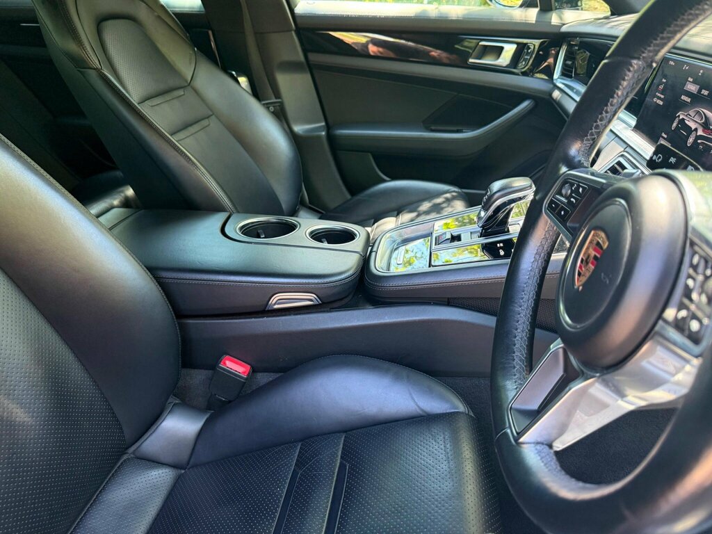 Porsche Panamera 4 E-hybrid Grey #13