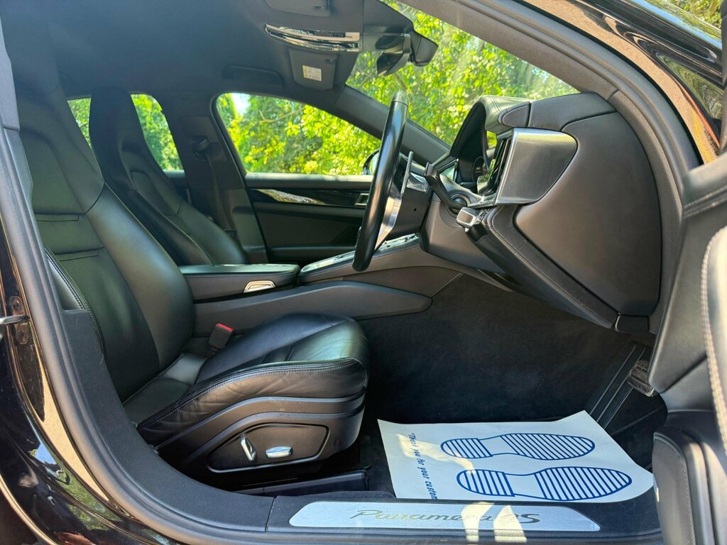 Porsche Panamera 4 E-hybrid Grey #11