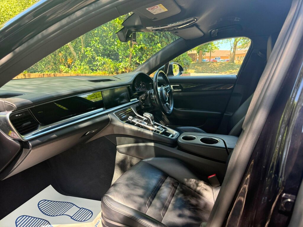 Porsche Panamera 4 E-hybrid Grey #15