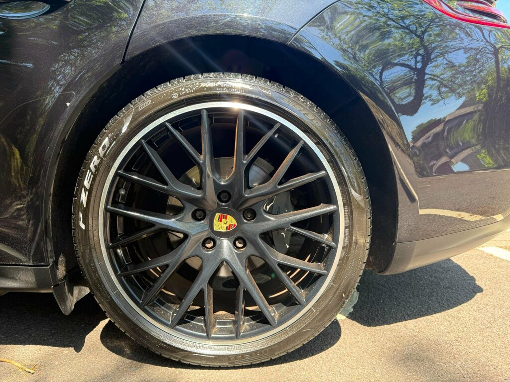 Porsche Panamera 4 E-hybrid Grey #34