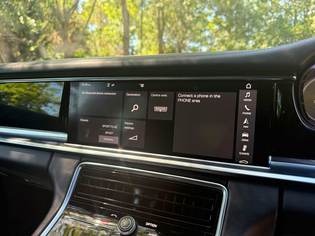 Porsche Panamera 4 E-hybrid Grey #29