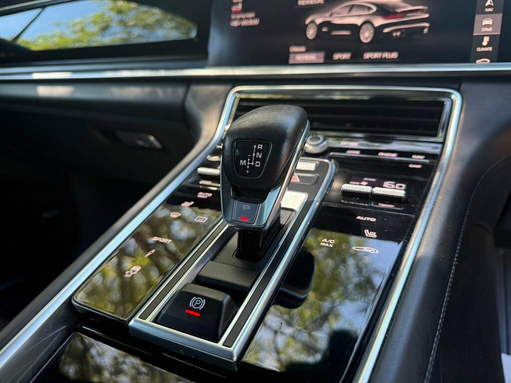 Porsche Panamera 4 E-hybrid Grey #26