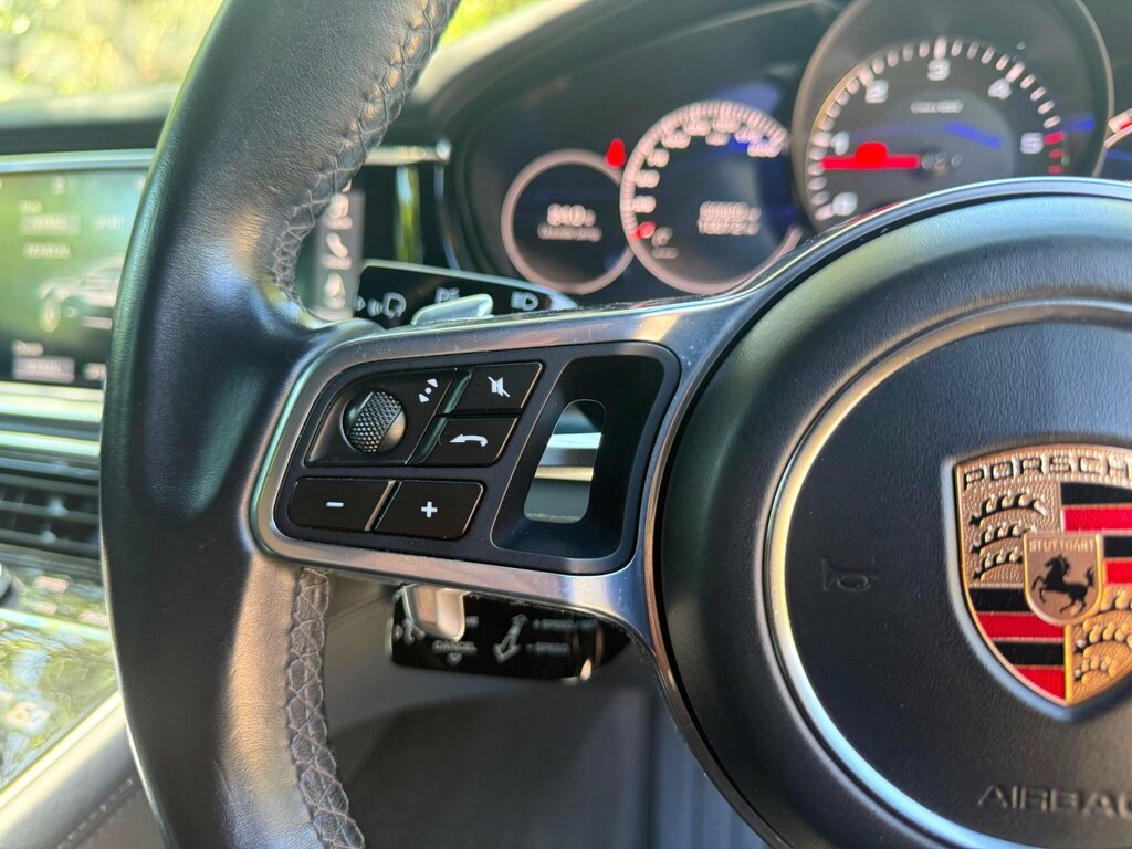 Porsche Panamera 4 E-hybrid Grey #23