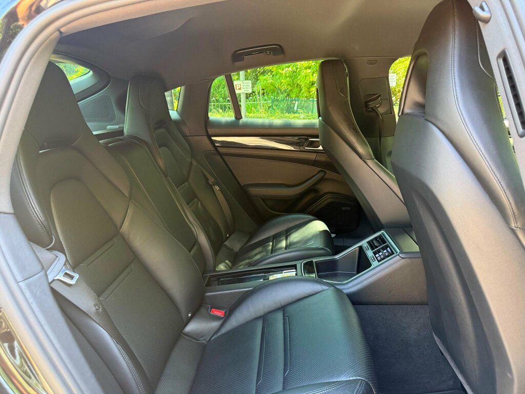 Porsche Panamera 4 E-hybrid Grey #19