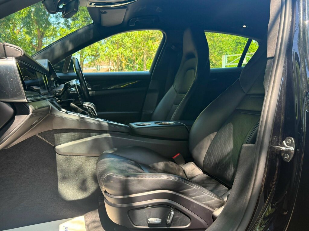 Porsche Panamera 4 E-hybrid Grey #17