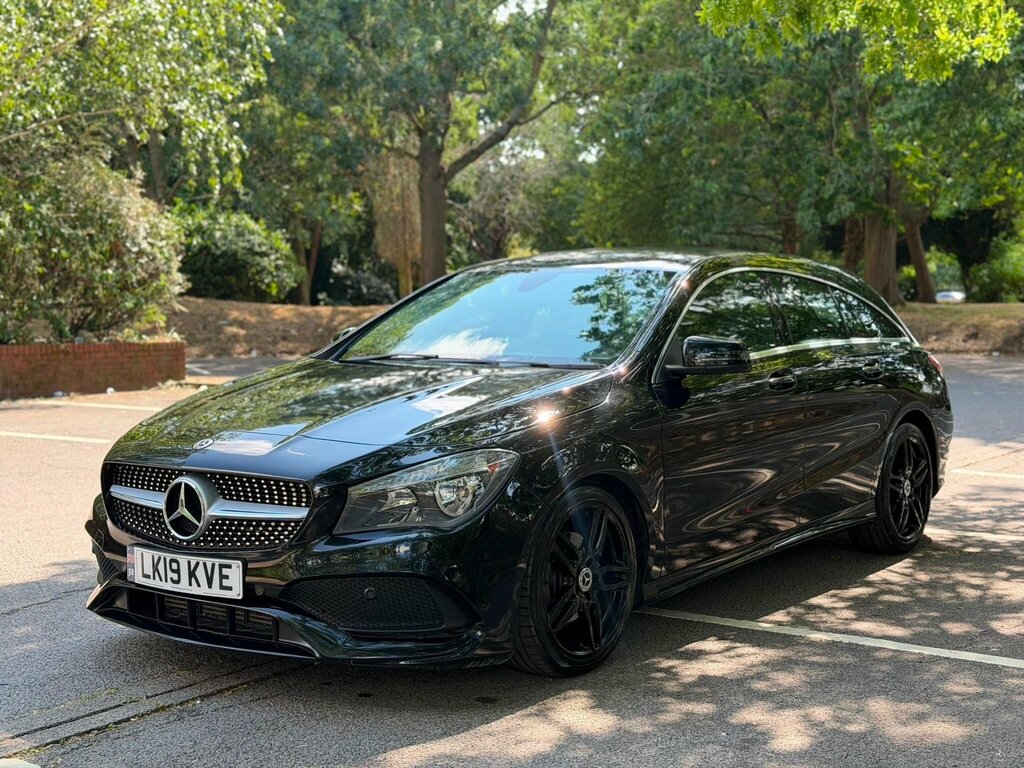 Mercedes-Benz CLA Class  Red #7