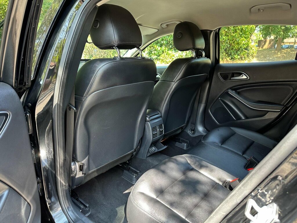 Mercedes-Benz GLA Class Gla 200 Se Grey #15