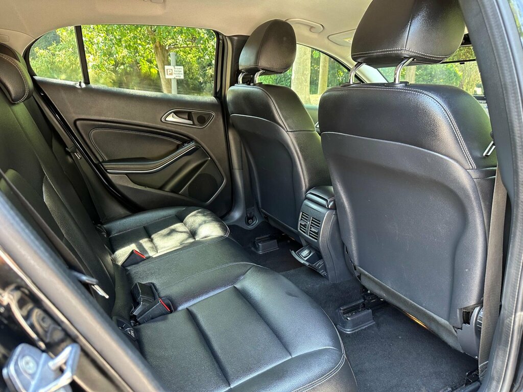 Mercedes-Benz GLA Class Gla 200 Se Grey #17