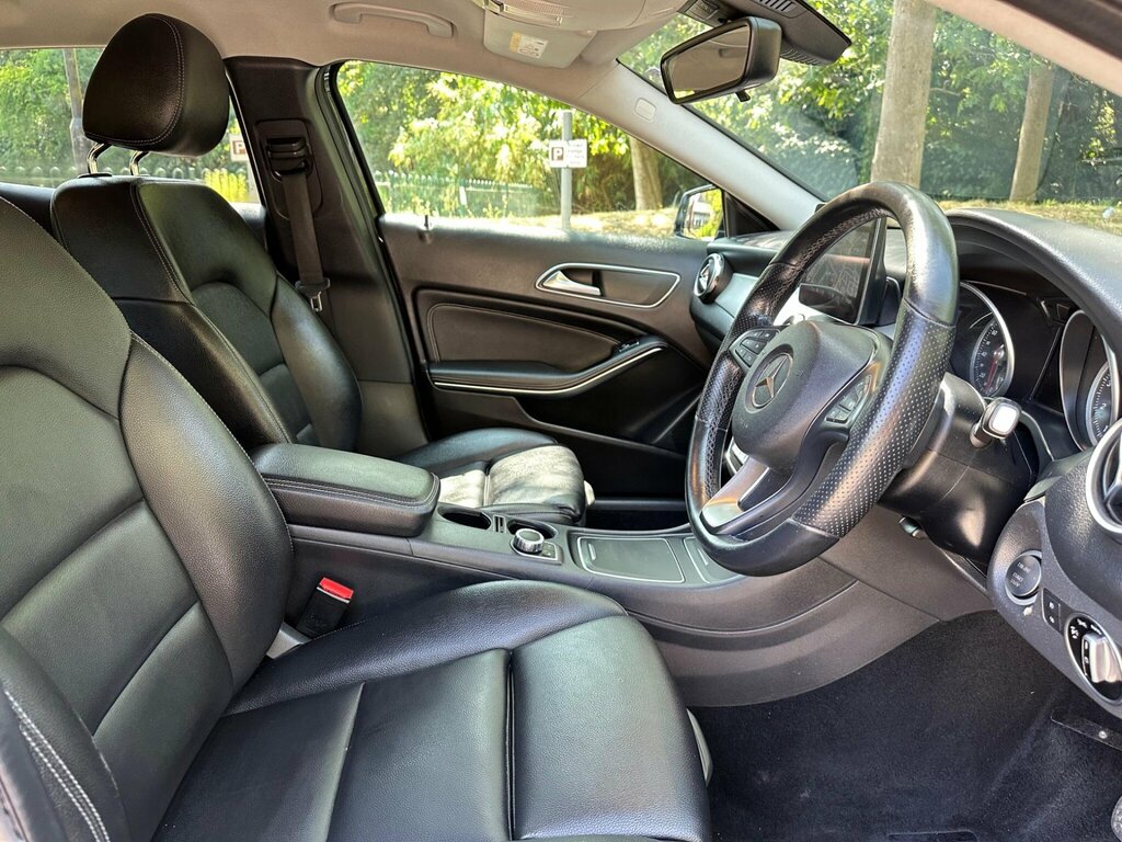 Mercedes-Benz GLA Class Gla 200 Se Grey #12