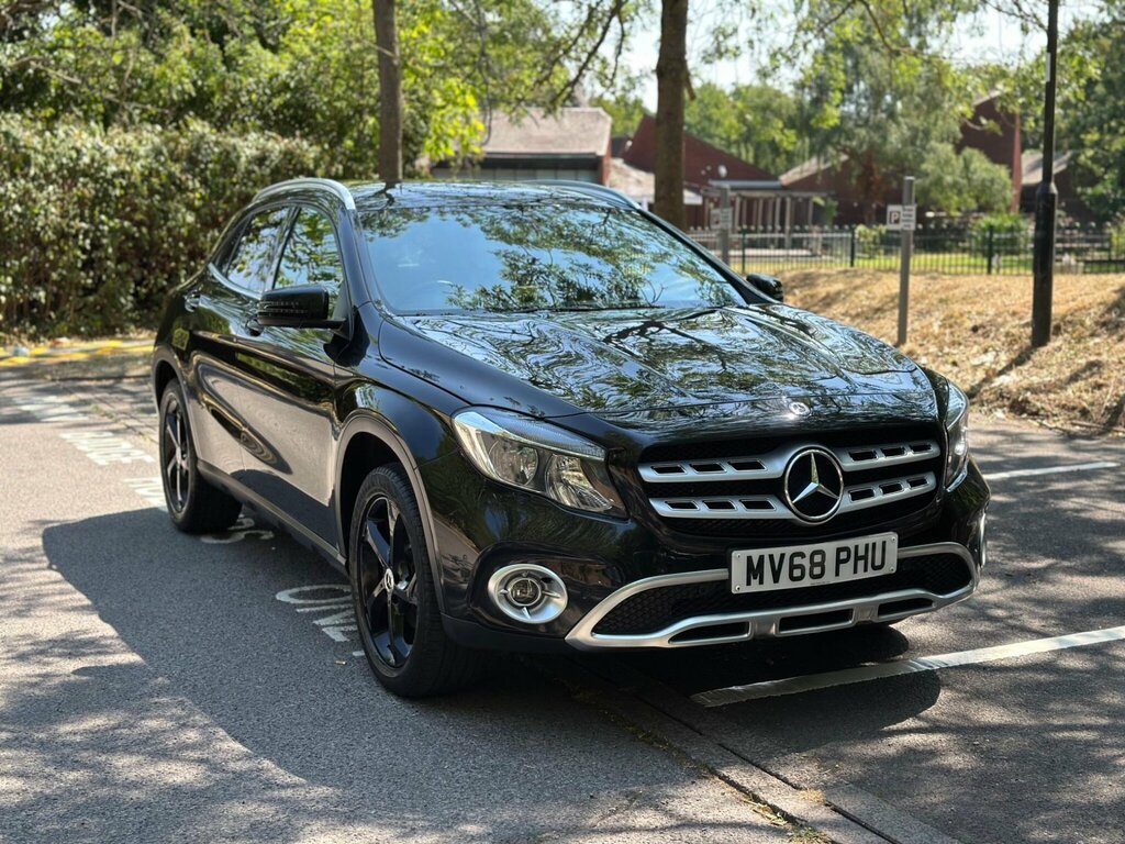 Mercedes-Benz GLA Class Gla 200 Se Grey #9