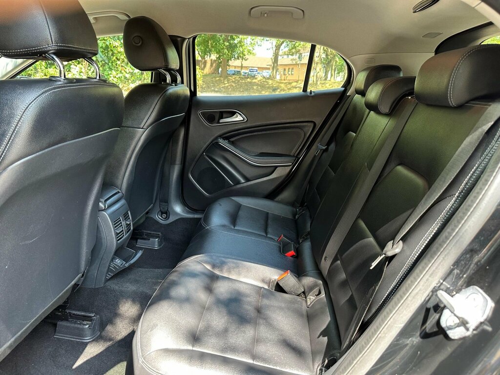Mercedes-Benz GLA Class Gla 200 Se Grey #16