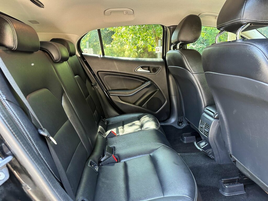 Mercedes-Benz GLA Class Gla 200 Se Grey #18