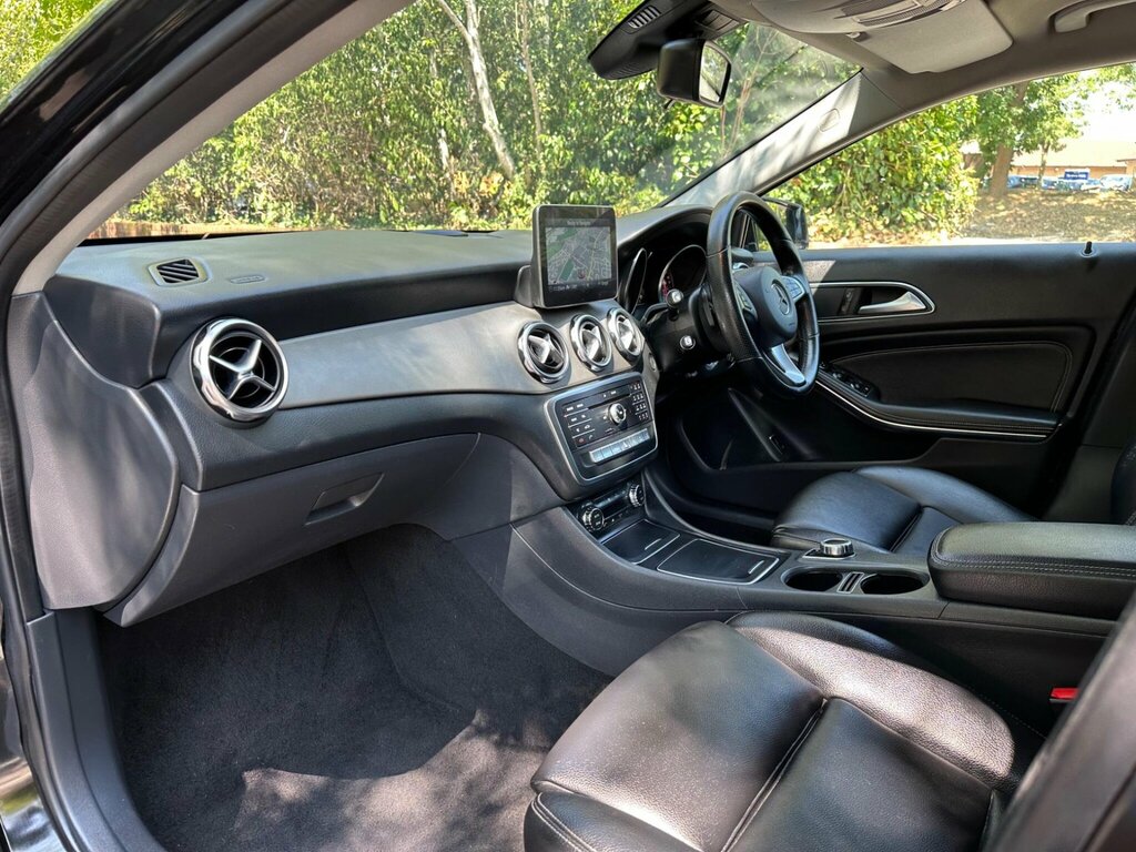 Mercedes-Benz GLA Class Gla 200 Se Grey #13