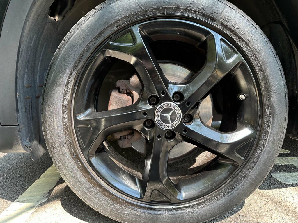 Mercedes-Benz GLA Class Gla 200 Se Grey #21