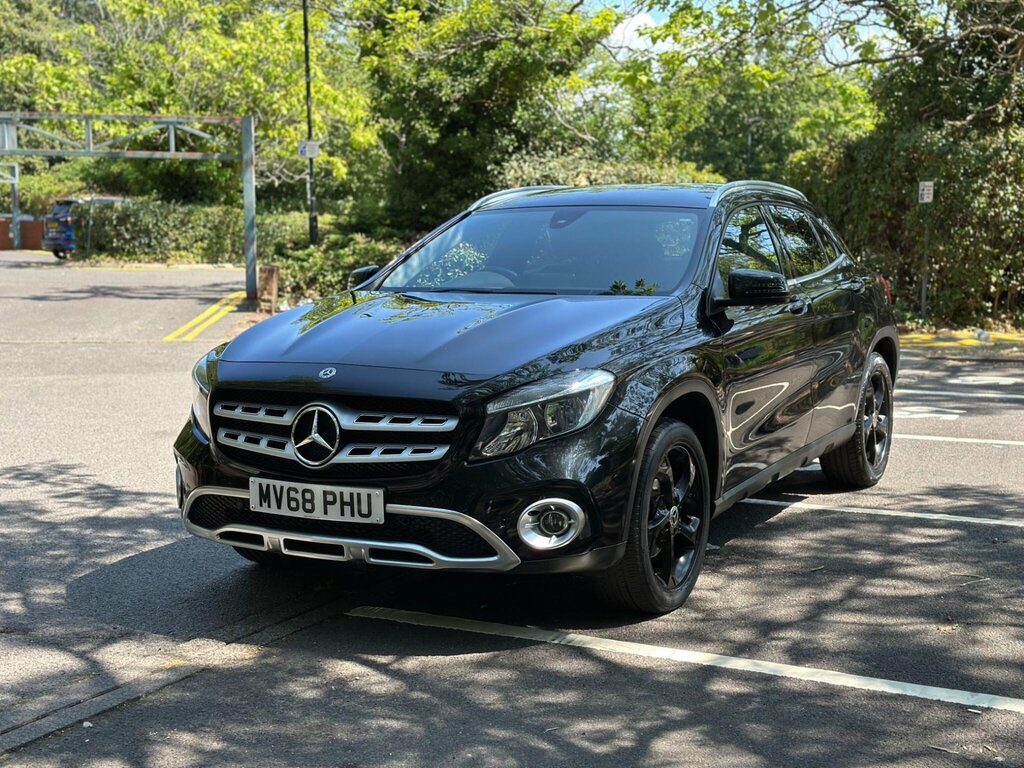 Mercedes-Benz GLA Class Gla 200 Se Grey #7