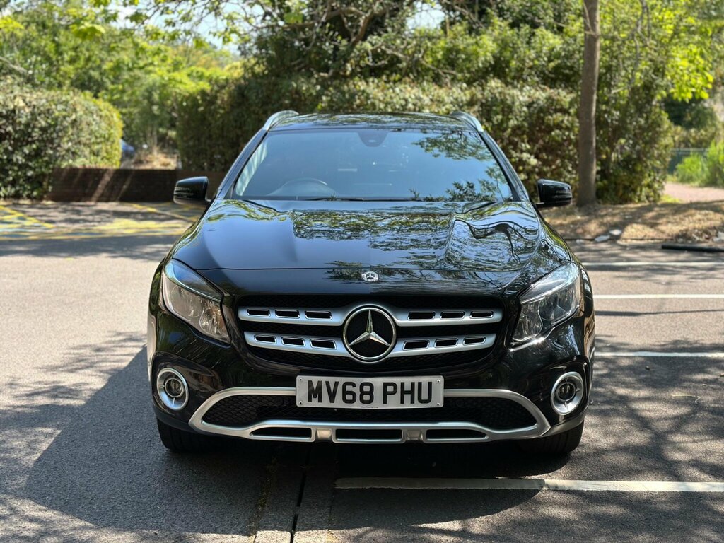 Mercedes-Benz GLA Class Gla 200 Se Grey #8