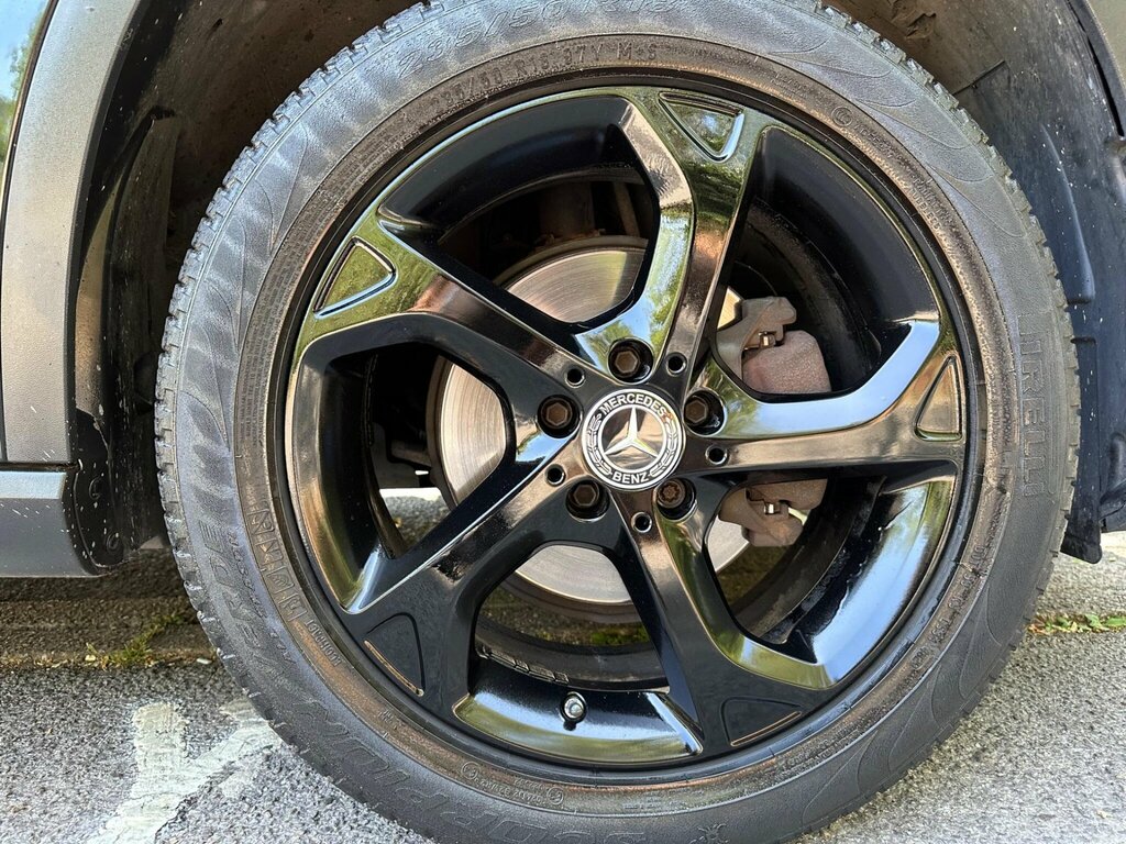 Mercedes-Benz GLA Class Gla 200 Se Grey #20