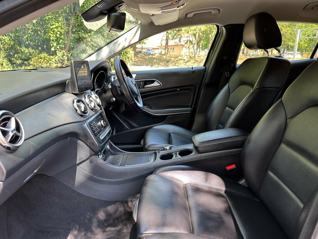 Mercedes-Benz GLA Class Gla 200 Se Grey #14