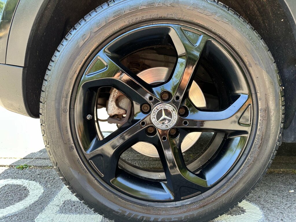 Mercedes-Benz GLA Class Gla 200 Se Grey #19