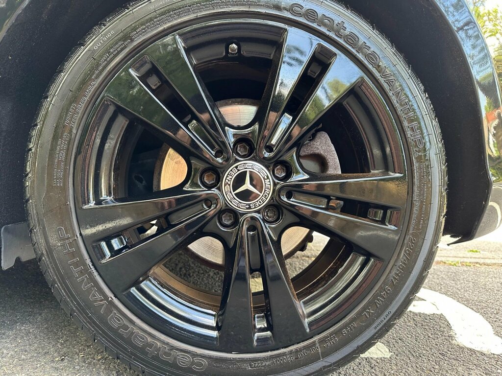 Mercedes-Benz A Class  White #23