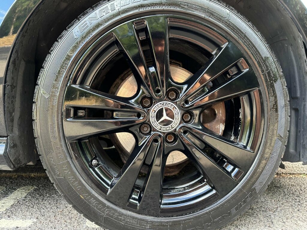 Mercedes-Benz A Class  White #21