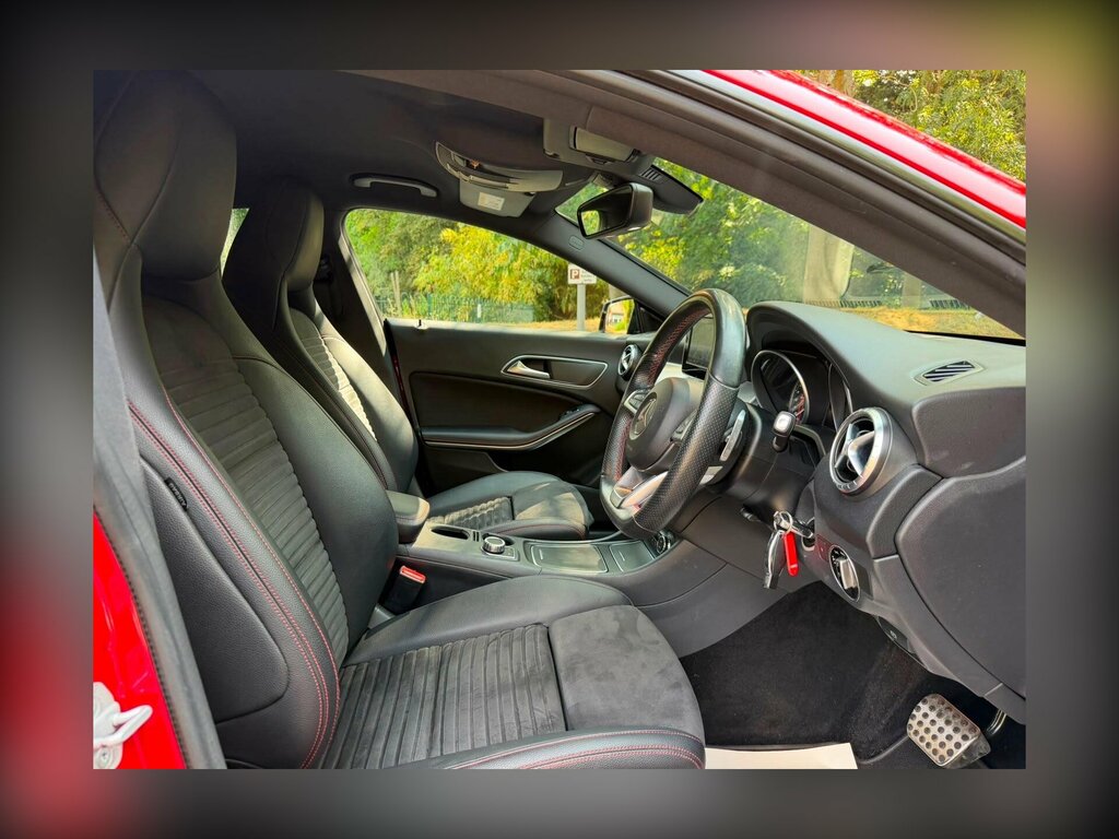 Mercedes-Benz CLA Class Grey #10