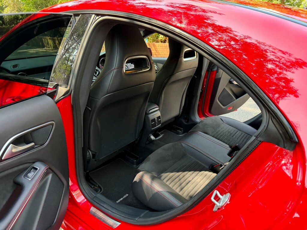 Mercedes-Benz CLA Class Grey #16