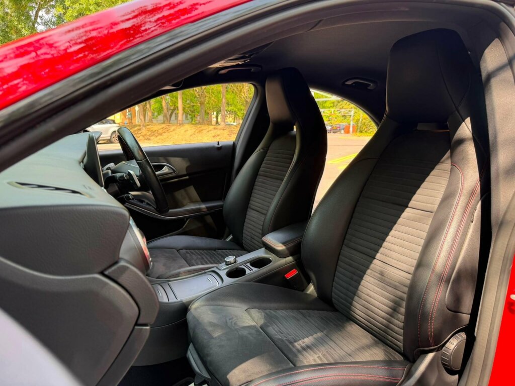 Mercedes-Benz CLA Class Grey #13