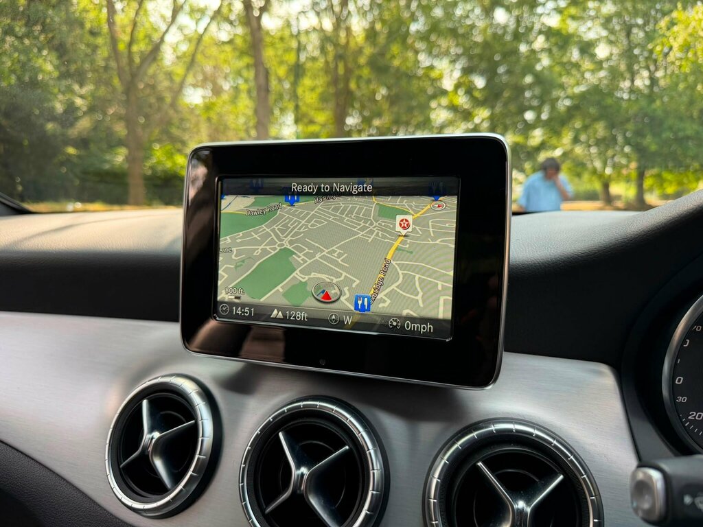 Mercedes-Benz CLA Class Grey #21