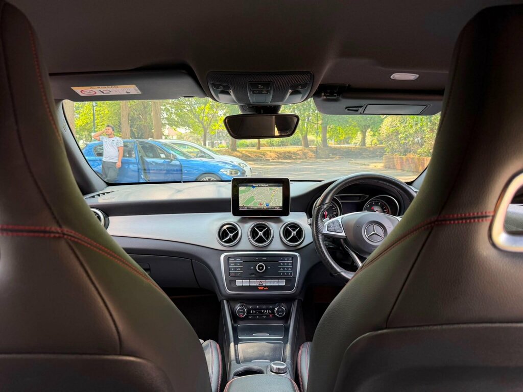 Mercedes-Benz CLA Class Grey #20