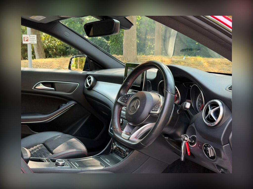 Mercedes-Benz CLA Class Grey #8