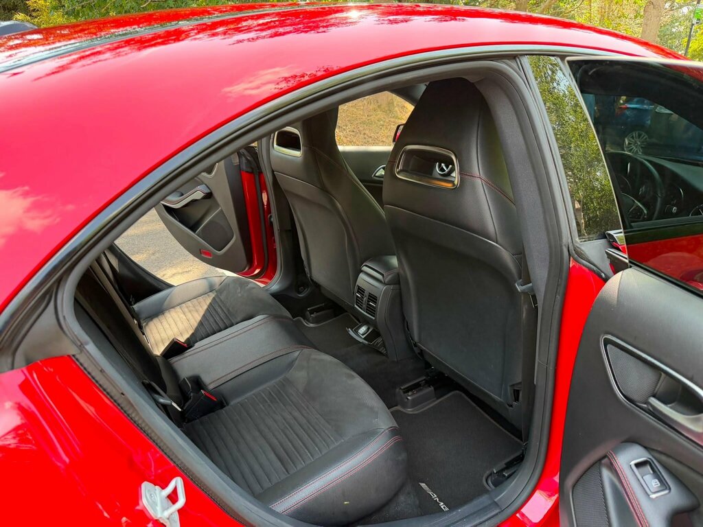 Mercedes-Benz CLA Class Grey #15