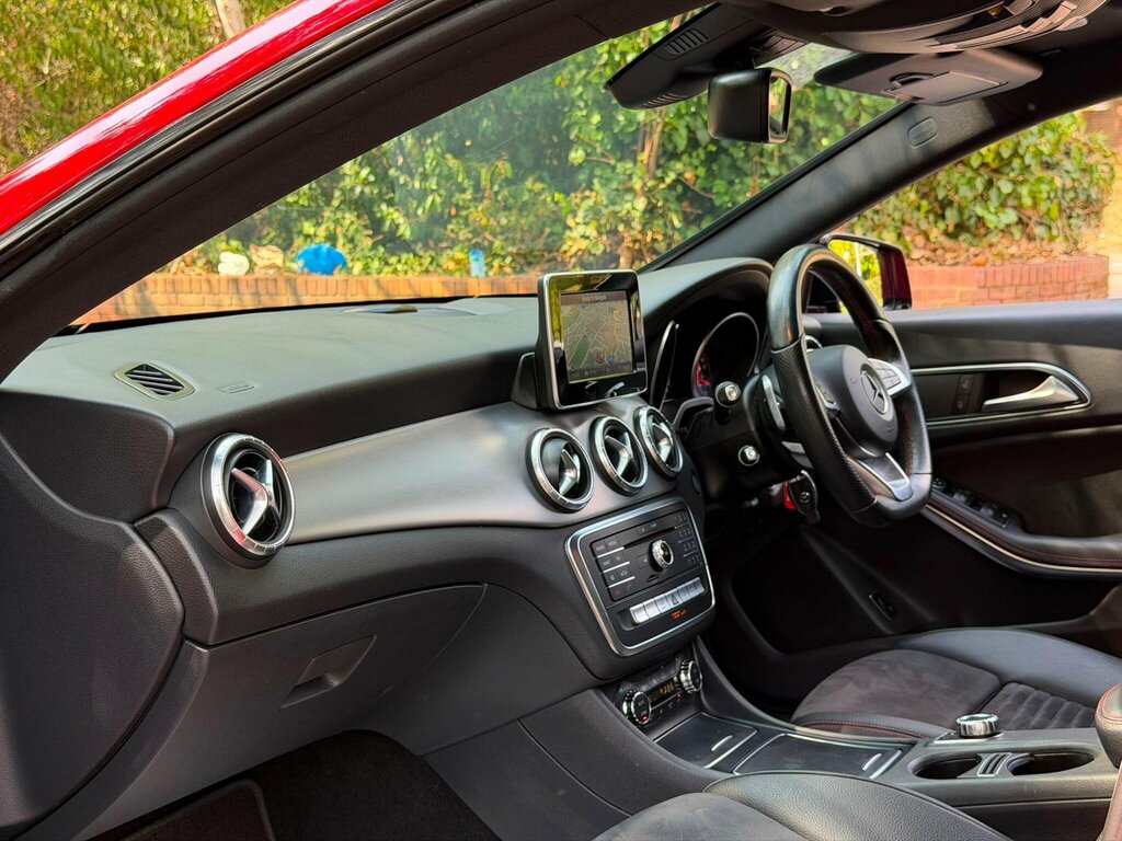 Mercedes-Benz CLA Class Grey #12