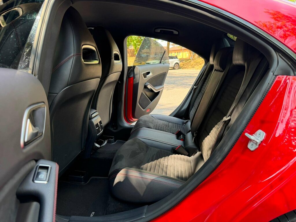 Mercedes-Benz CLA Class Grey #17