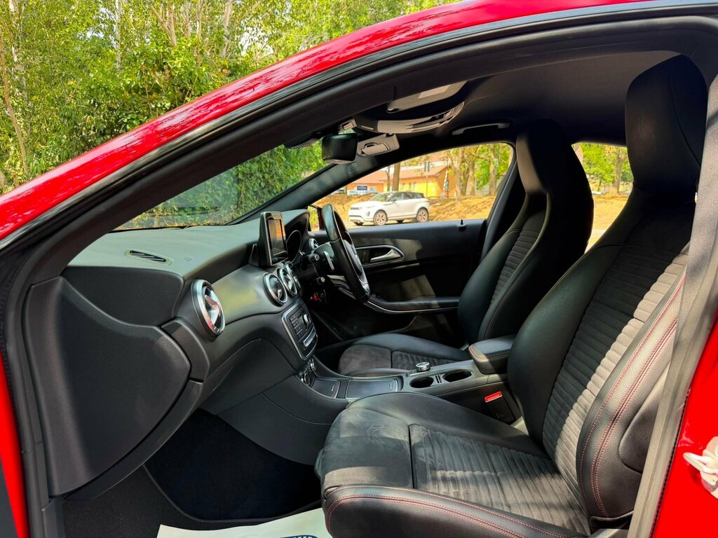Mercedes-Benz CLA Class Grey #14